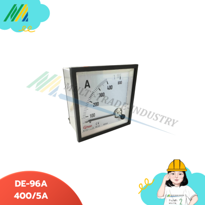 DE-96A แอมป์มิเตอร์ - PTEN