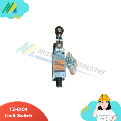 TZ-8104 , TZ-8108 LIMIT SWITCH