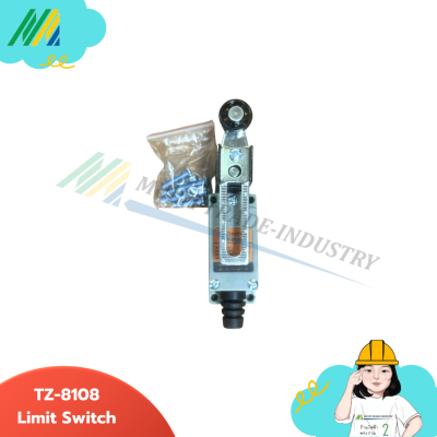 TZ-8104 , TZ-8108 LIMIT SWITCH