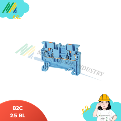 B2C 2.5 Terminal - Weidmueller