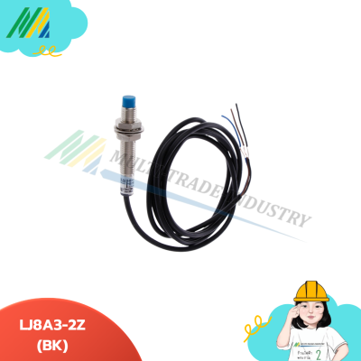 LJ8A3-2Z-BK PROXIMITY