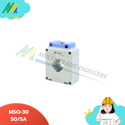 MSQ-30 เคอเร้นท์ CT505A QUBIX