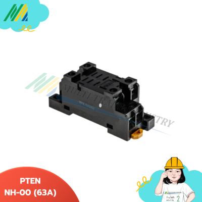 PTF08AE (สำหรับ LY2) Socket