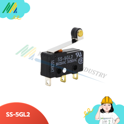 Omron MicroLimitSwitch