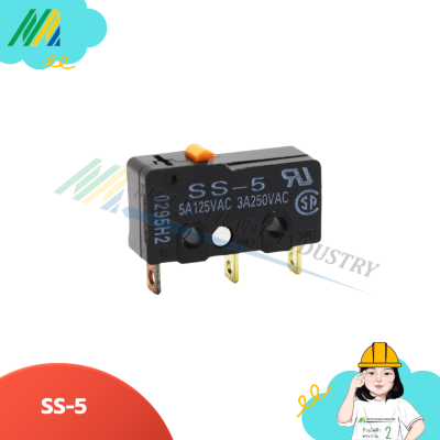 Omron MicroLimitSwitch