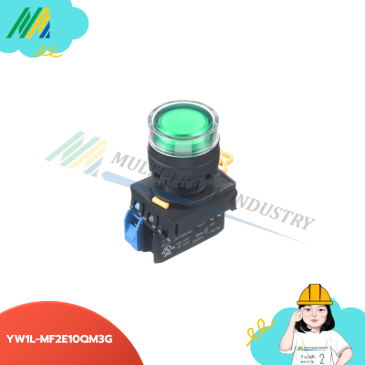 YW1L-MF2EQ - 1NO-22mm