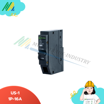 US-1 เซอติกเบรกเกอร์ 1Pole
