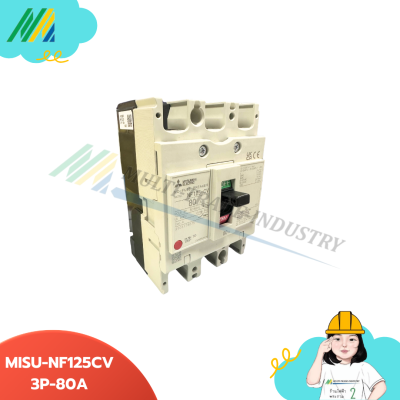 MISU-NF125CV 3P - Breaker
