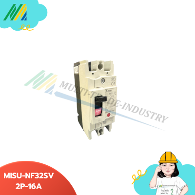 MISU-NF32SV 2P - Breaker