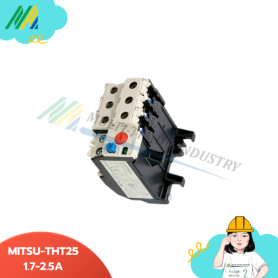 MITSU-THT25 22A Overload Relay