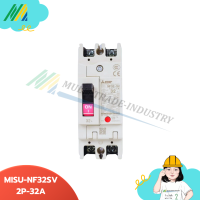 MISU-NF32SV 2P - Breaker