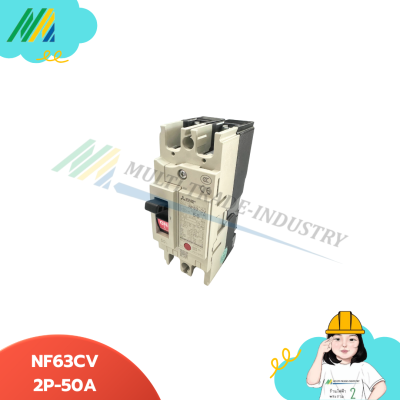 MITSU-NF63-CV - 2Pole