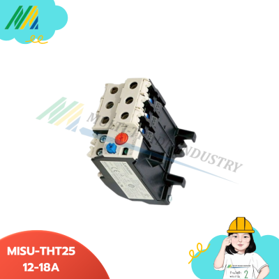 MITSU-THT25 22A Overload Relay