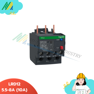 LRD Overload relay CLASS - Schneider