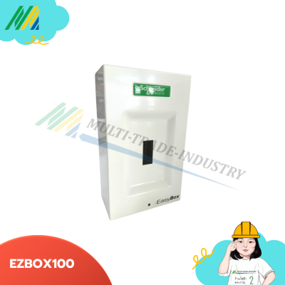 EZBOX100-1P-2P-3P - Schneider
