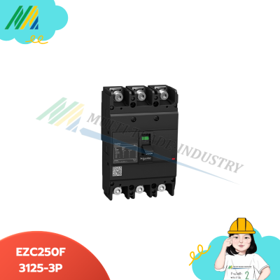 EZC250F3125 - Schneider