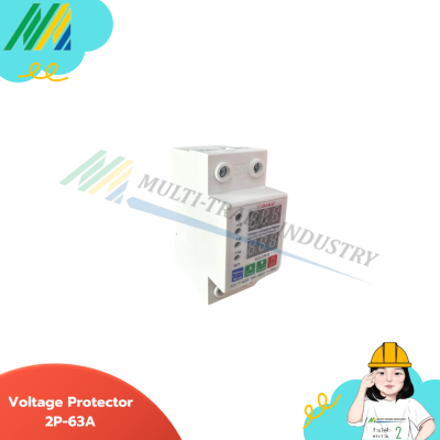 DAKO KOUVR Voltage Protertor - รุ่น DAKO