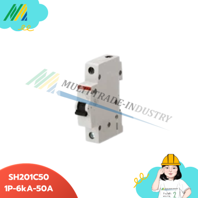 SH201C MCB - 1Pole
