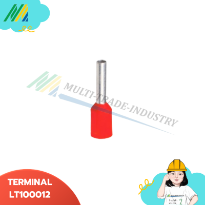 หางปลาคอร์ดเอนหุ้ม - (Terminal)