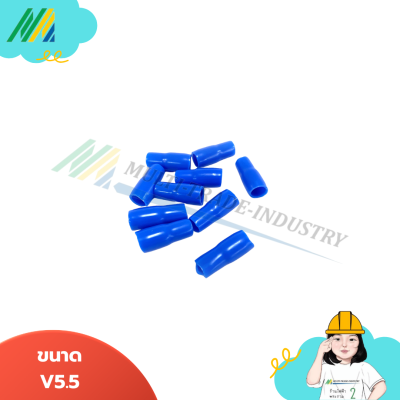 ปลอกหุ้มหางปลา ขนาด V5.5