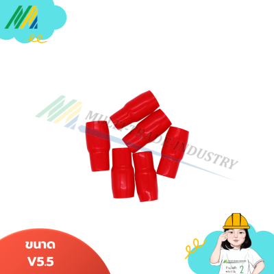 ปลอกหุ้มหางปลา ขนาด V5.5