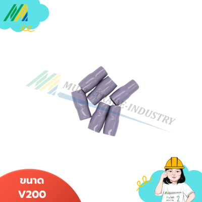 ปลอกหุ้มหางปลา ขนาด V200
