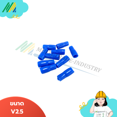 ปลอกหุ้มหางปลา ขนาด V2.5
