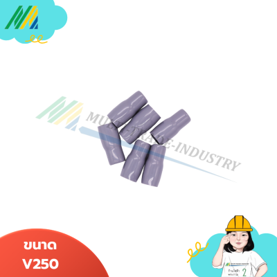 ปลอกหุ้มหางปลา ขนาด V250