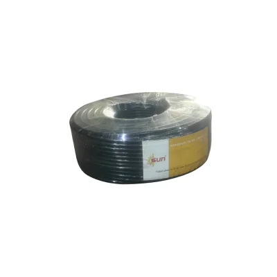 สายไฟ CABLE RG6 60% (ยาว 100เมตร)