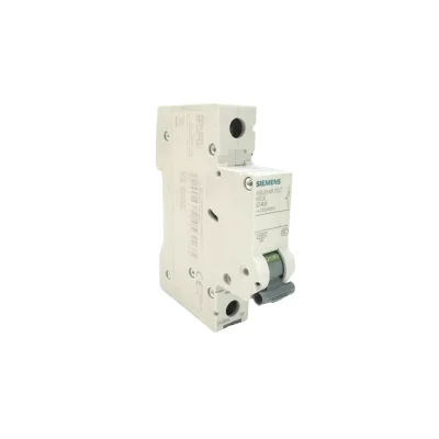 5SL6140-7CC MCB 1P (Siemens)