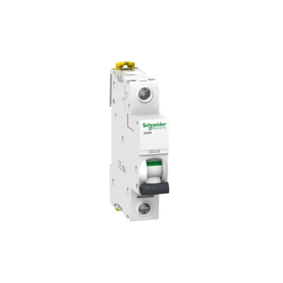 เซอกิตเบรกเกอร์ A9F741 Acti9 iC60N 1Pole-Curve MCB Schneider