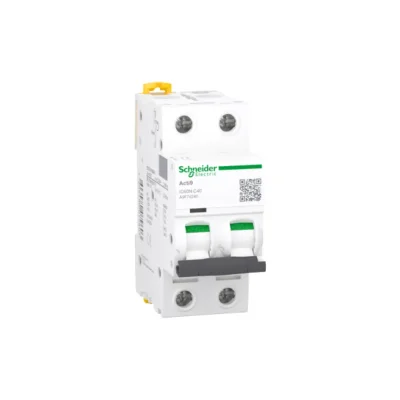 เซอกิตเบรกเกอร์ A9F742 2P-Curve IC60N MCB - Schneider