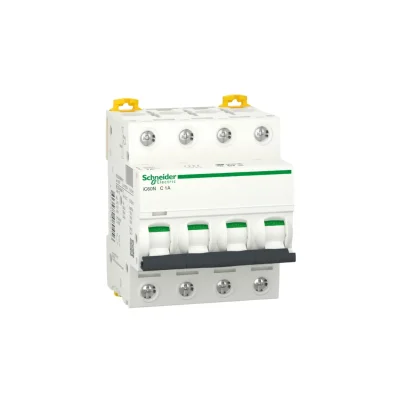 เบรกเกอร์ A9F7 (4Pole) MCB - Schneider