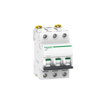 เซอกิตเบรกเกอร์ A9F743 3P-Curve IC60N MCB - Schneider