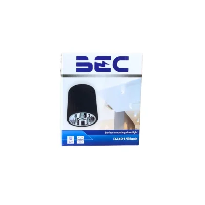 โคมดาวน์ไลท์ติดลอย E27 ทรงกลม - DJ401 รุ่น BEC