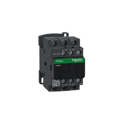 LC1D-M7 Contactor 3P 1NO+1NC Coil 220Vac - Schneider