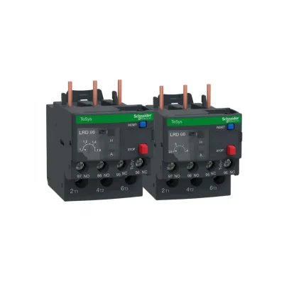 LRD Overload relay CLASS - Schneider