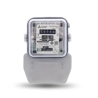 MF-33E 30(100) มิเตอร์ไฟฟ้า 1P2W รุ่น Mitsubishi