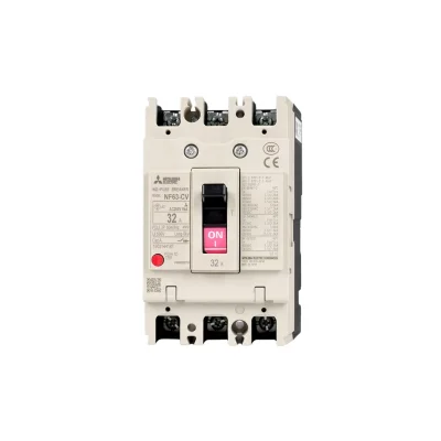 เบรกเกอร์ รุ่น MITSU-NF63CV 3P - Breaker