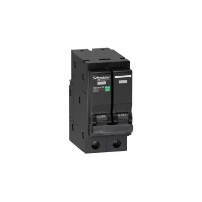 เซอกิตเบรกเกอร์ Square D QO2VSC10T - MCB Schneider