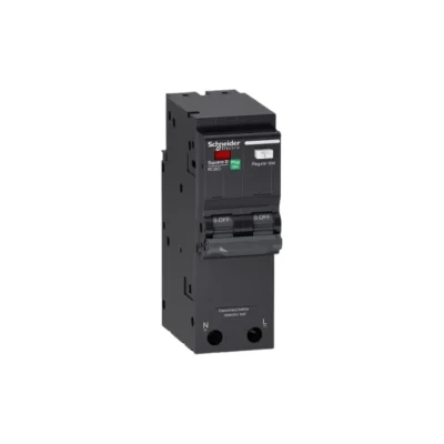 เมนเบรกเกอร์ QO2Pole RCBO30 - Schneider