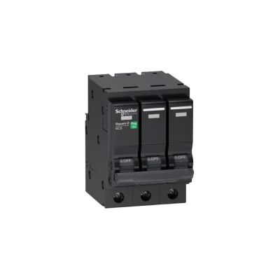 เซอกิตเบรกเกอร์ Square D QO3VSC6T - MCB Schneider