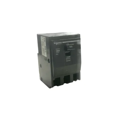 เบรกเกอร์ QOH3100XT (3P-100A) - รุ่น Schneider