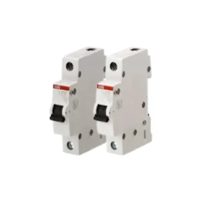เบกเกอร์ SH201C MCB - 1Pole - รุ่น ABB