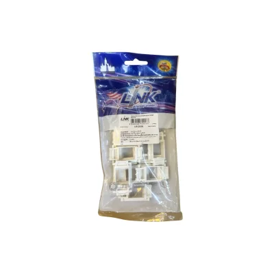 US-2006 ตัวแปลง RJ45 (10ชิ้น/PACK) - LINK