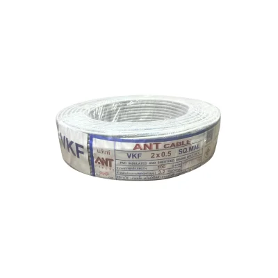 สายไฟ VKF (สายอ่อนสายลำโพง) - รุ่น ANT