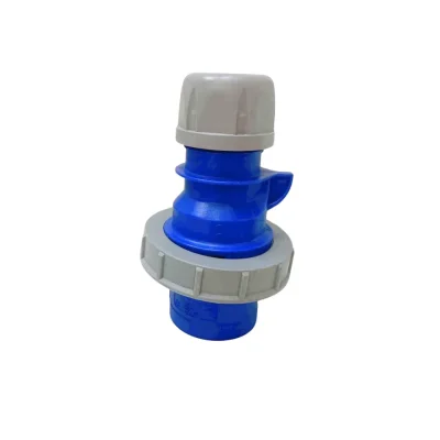 พาวเวอร์ปลั๊ก HACO-PCE0232-6V ปลั๊กตัวผู้(กันน้ำ) 32A230V 3PIN