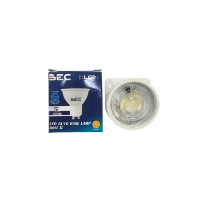 หลอดไฟ MR16 ขั้ว GU10 LED - BEC