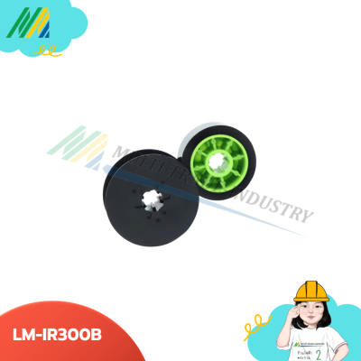 LM-IR300B ผ้าหมึก สำหรับรุ่น LM-380A-LM390A-MAX