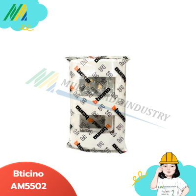 Cover Plate - Bticino